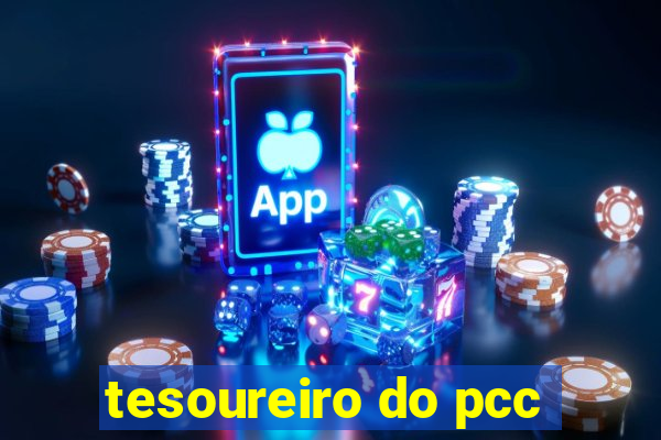 tesoureiro do pcc